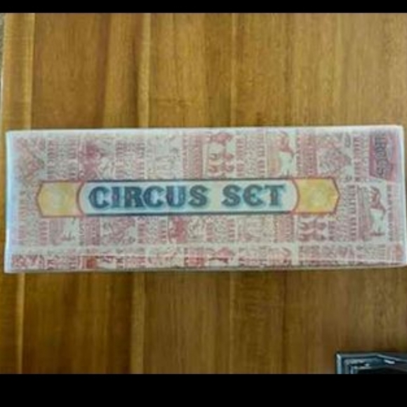 Ridley's Retro Circus Set NIB - Picture 5 of 6